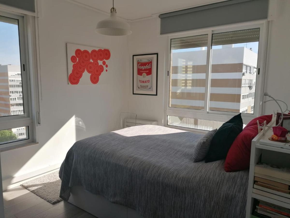 Apartamento Portela Lisabona Exterior foto