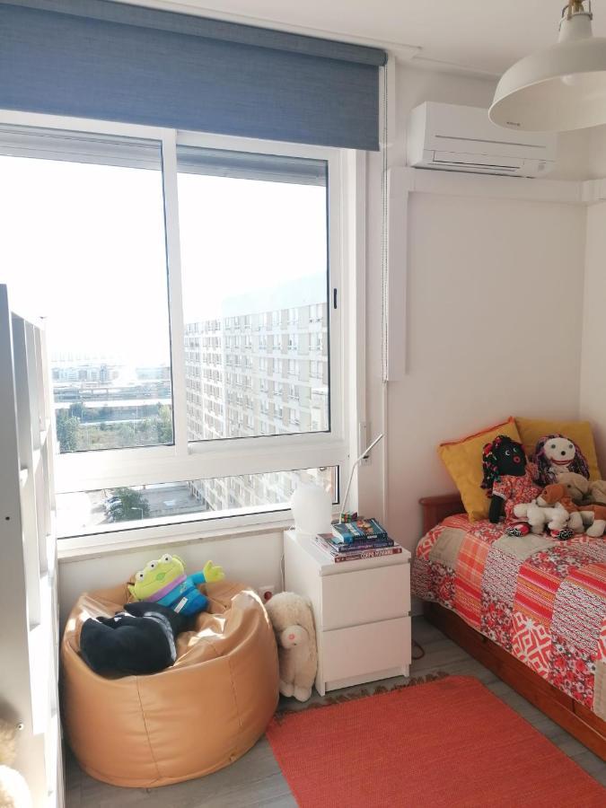 Apartamento Portela Lisabona Exterior foto