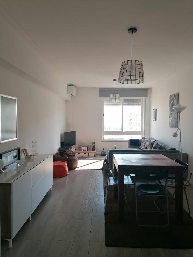 Apartamento Portela Lisabona Exterior foto