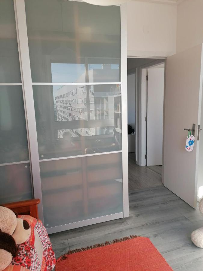 Apartamento Portela Lisabona Exterior foto